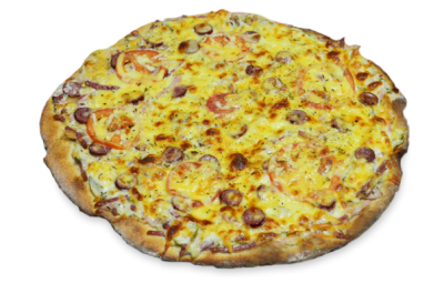 Аппетитная пицца 30 см